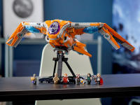 LEGO set 76193-1 The Guardians' Ship - Image 4