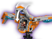 LEGO set 76193-1 The Guardians' Ship - Image 9