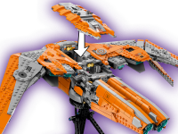 LEGO set 76193-1 The Guardians' Ship - Image 10