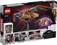 LEGO set 76193-1 The Guardians' Ship - Image 11