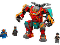 LEGO set 76194-1 Tony Stark's Sakaarian Iron Man - Image 1
