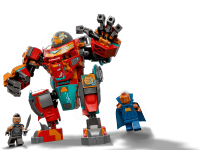 LEGO set 76194-1 Tony Stark's Sakaarian Iron Man - Image 3