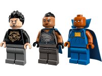 LEGO set 76194-1 Tony Stark's Sakaarian Iron Man - Image 5