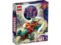 LEGO set 76194-1 Tony Stark's Sakaarian Iron Man - Image 6