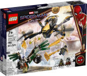 LEGO set 76195-1 Spider-Man's Drone Duel - Image 2