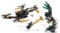 LEGO set 76195-1 Spider-Man's Drone Duel - Image 3