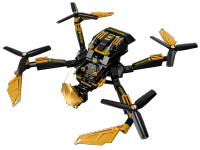 LEGO set 76195-1 Spider-Man's Drone Duel - Image 4