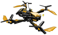 LEGO set 76195-1 Spider-Man's Drone Duel - Image 5