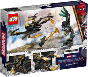 LEGO set 76195-1 Spider-Man's Drone Duel - Image 6