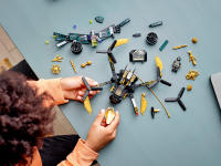 LEGO set 76195-1 Spider-Man's Drone Duel - Image 7