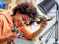 LEGO set 76195-1 Spider-Man's Drone Duel - Image 8