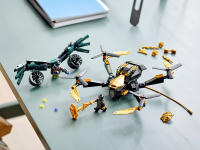 LEGO set 76195-1 Spider-Man's Drone Duel - Image 9