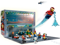 LEGO set 76196-1 Marvel The Avengers Advent Calendar 2021 - Image 5