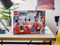 LEGO set 76196-1 Marvel The Avengers Advent Calendar 2021 - Image 9