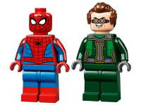 LEGO set 76198-1 Spider-Man & Doctor Octopus Mech Battle - Image 3