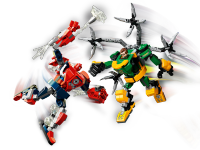 LEGO set 76198-1 Spider-Man & Doctor Octopus Mech Battle - Image 4