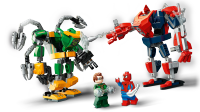 LEGO set 76198-1 Spider-Man & Doctor Octopus Mech Battle - Image 5