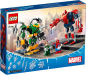 LEGO set 76198-1 Spider-Man & Doctor Octopus Mech Battle - Image 7