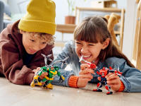 LEGO set 76198-1 Spider-Man & Doctor Octopus Mech Battle - Image 9