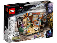 LEGO set 76200-1 Bro Thor's New Asgard - Image 2