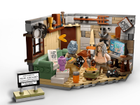 LEGO set 76200-1 Bro Thor's New Asgard - Image 4