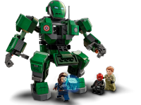 LEGO set 76201-1 Captain Carter & The Hydra Stomper - Image 3