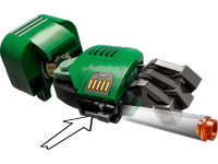 LEGO set 76201-1 Captain Carter & The Hydra Stomper - Image 4