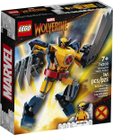 LEGO set 76202-1 Wolverine Mech Armor - Image 2