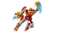 LEGO set 76203-1 Iron Man Mech Armor - Image 3