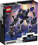 LEGO set 76204-1 Black Panther Mech Armor - Image 4