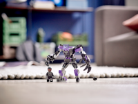 LEGO set 76204-1 Black Panther Mech Armor - Image 5