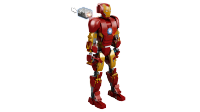 LEGO set 76206-1 Iron Man Figure - Image 4