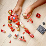 LEGO set 76206-1 Iron Man Figure - Image 8