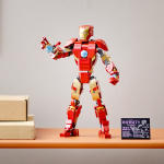 LEGO set 76206-1 Iron Man Figure - Image 9
