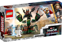 LEGO set 76207-1 Attack on New Asgard - Image 4