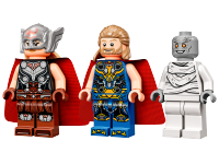 LEGO set 76207-1 Attack on New Asgard - Image 7