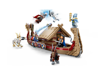 LEGO set 76208-1 The Goat Boat - Image 3