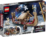 LEGO set 76208-1 The Goat Boat - Image 6