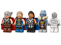 LEGO set 76208-1 The Goat Boat - Image 8