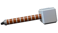 LEGO set 76209-1 Thor's Hammer - Image 3