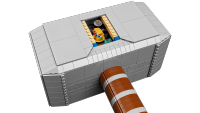 LEGO set 76209-1 Thor's Hammer - Image 4