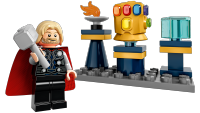 LEGO set 76209-1 Thor's Hammer - Image 6