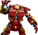 LEGO set 76210-1 Hulkbuster - Image 8