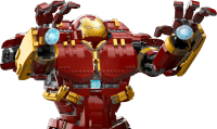 LEGO set 76210-1 Hulkbuster - Image 9