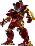 LEGO set 76210-1 Hulkbuster - Image 10