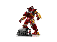 LEGO set 76210-1 Hulkbuster - Image 11