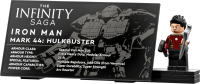 LEGO set 76210-1 Hulkbuster - Image 12