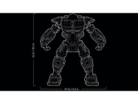 LEGO set 76210-1 Hulkbuster - Image 13