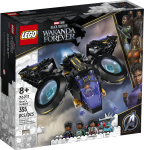 LEGO set 76211-1 Shuri's Sunbird - Image 2