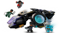 LEGO set 76211-1 Shuri's Sunbird - Image 7